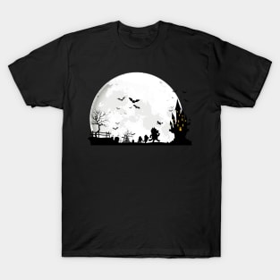 walk in the night T-Shirt